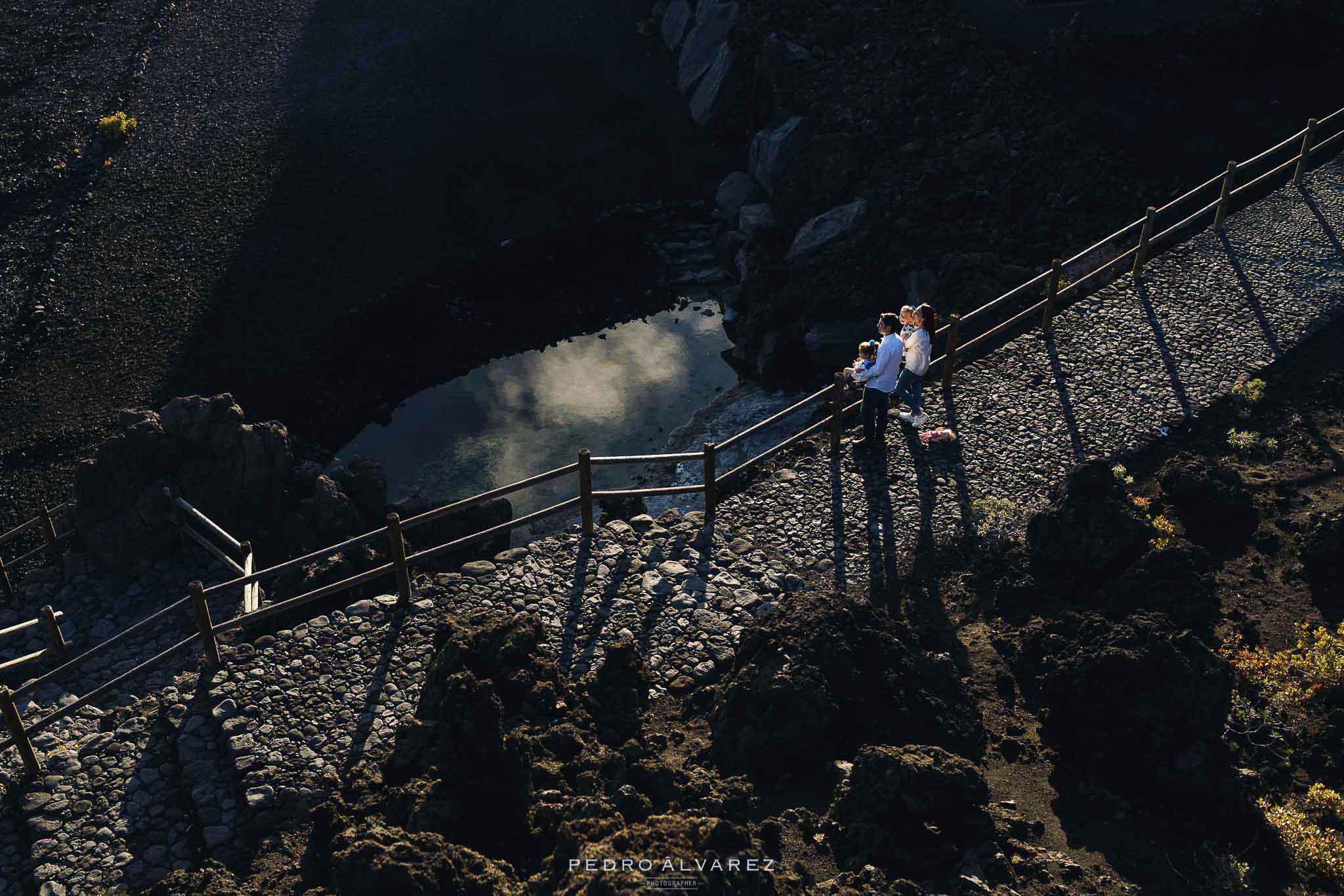 Sesión de Fotos de familia en Canarias