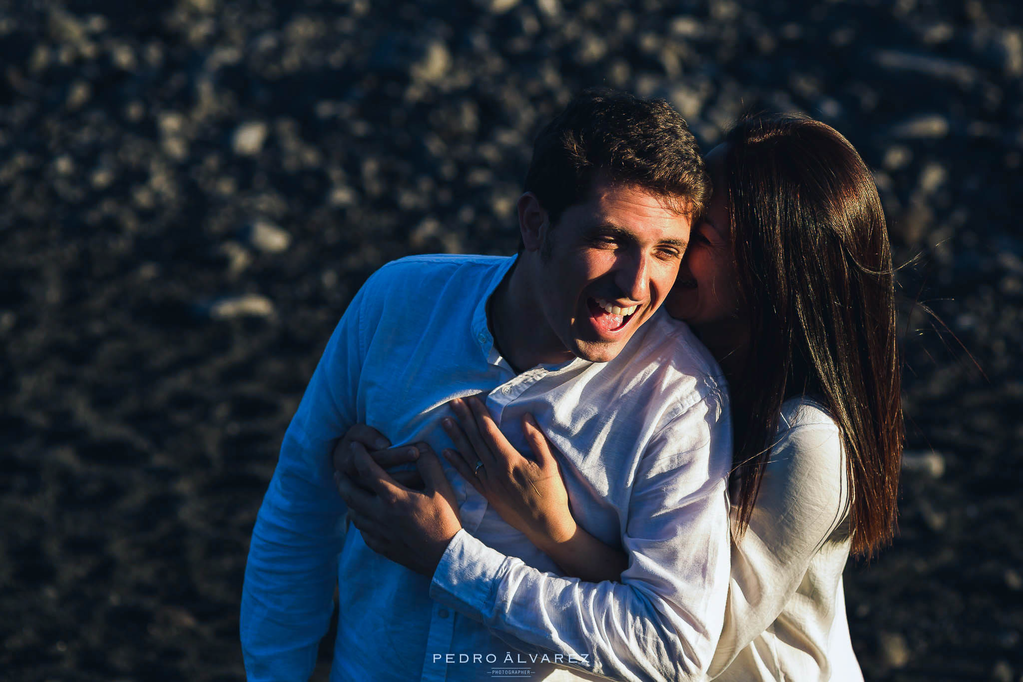 Sesión de Fotos de familia en Canarias