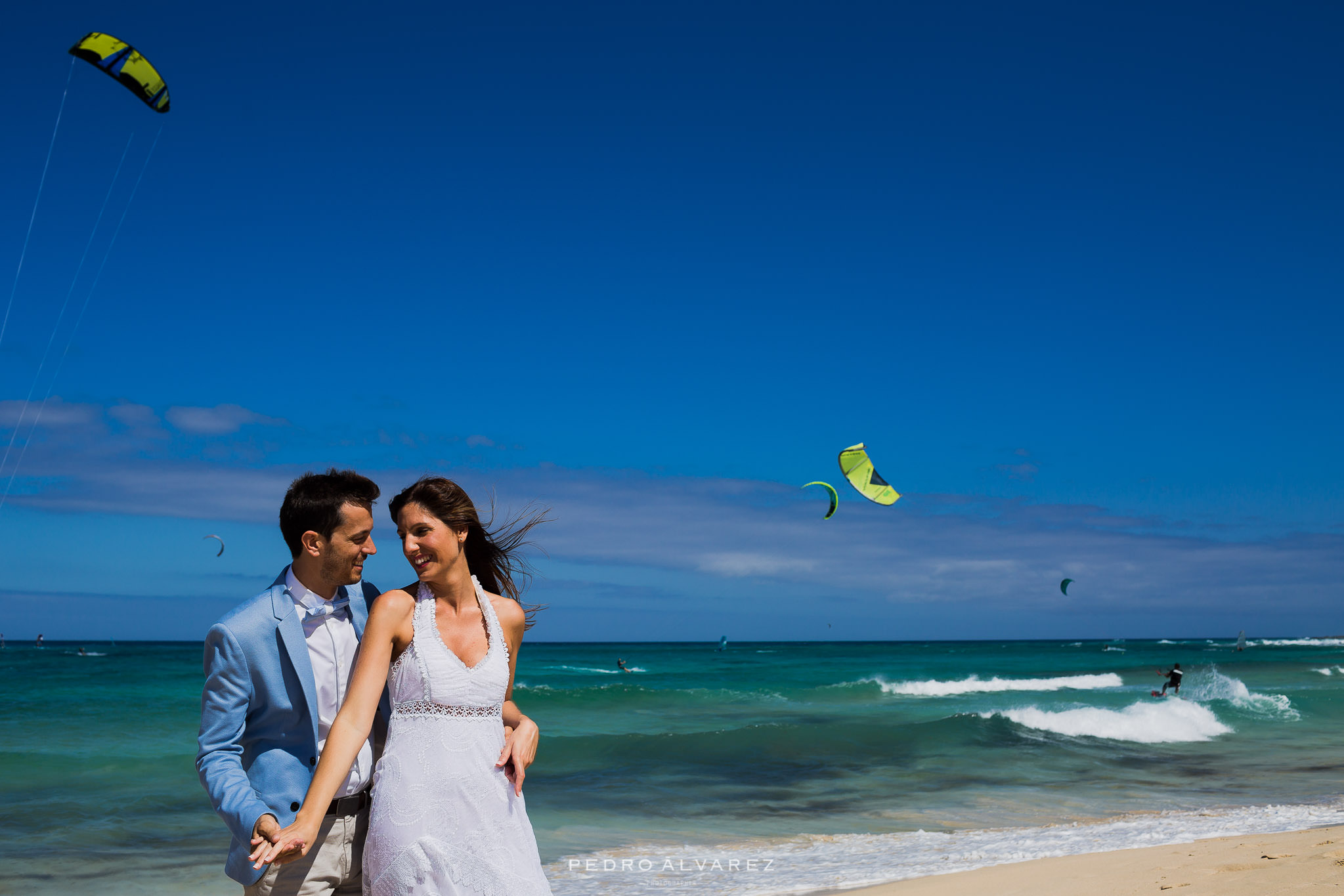 Imágenes de bodas en Fuerteventura