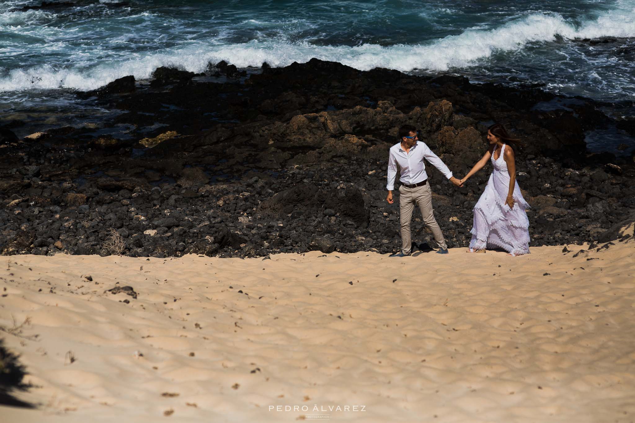Imágenes de bodas en Fuerteventura