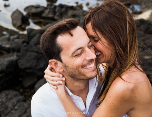 Fotógrafos de boda en Fuerteventura E & A