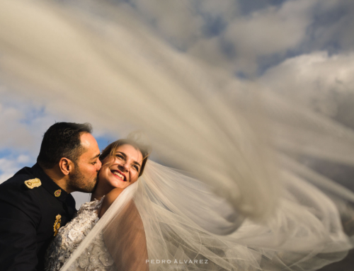 Fotógrafos de boda en Las Palmas de Gran Canaria P&A