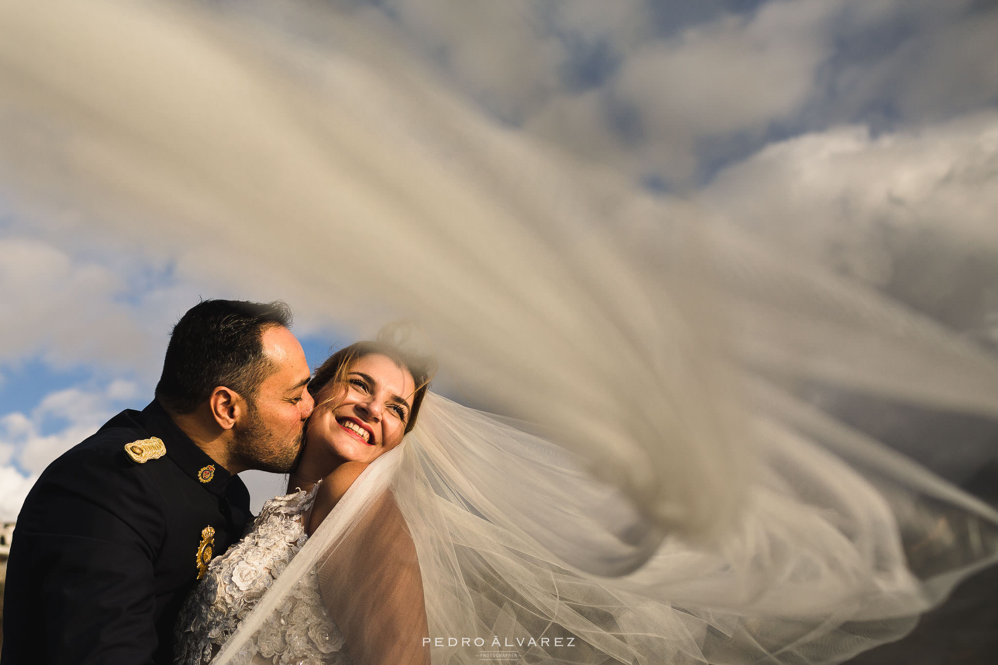 Fotografos de bodas en Las Palmas de Gran Canaria