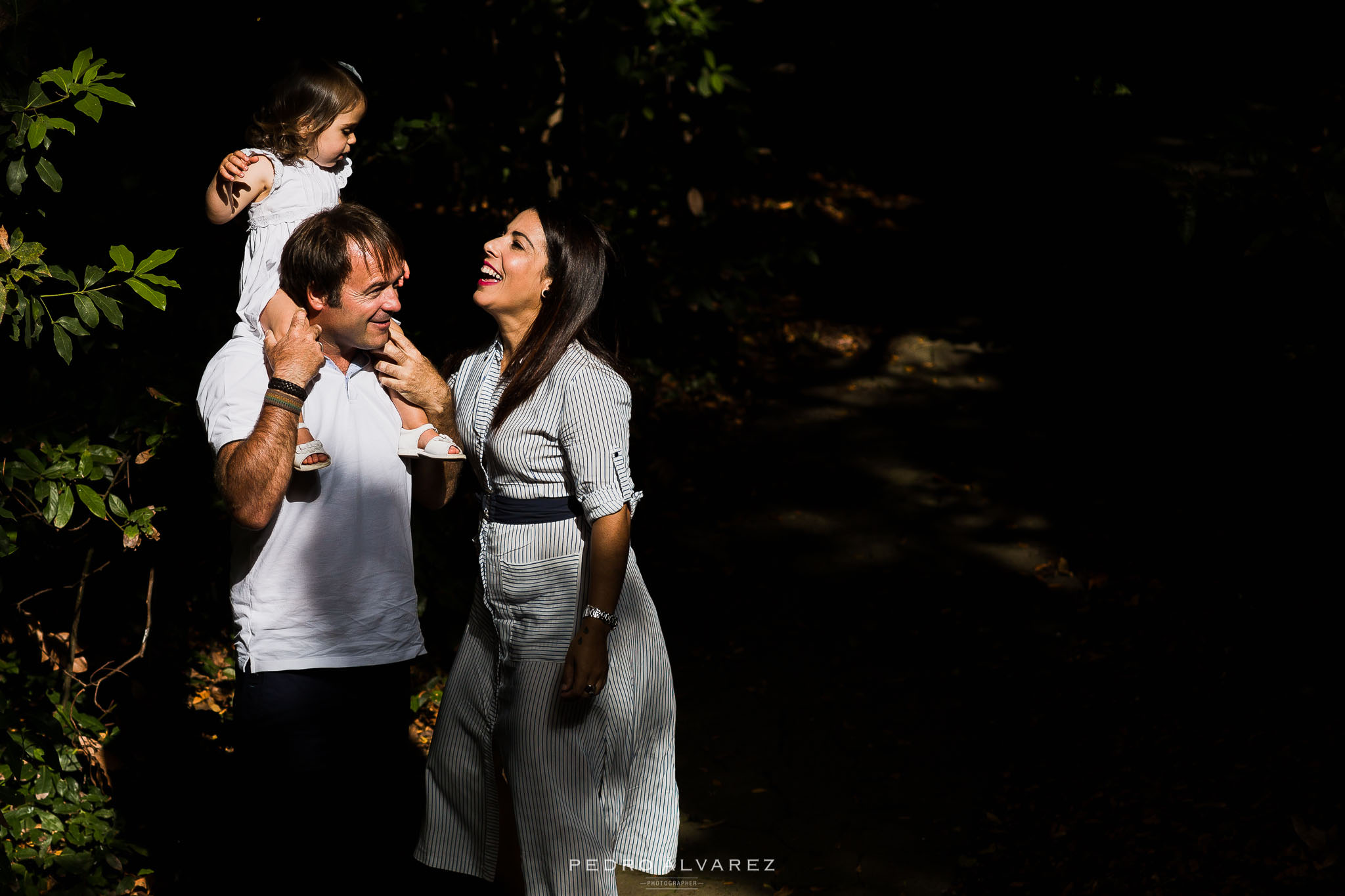 Fotógrafos de familia en Las Palmas de Gran Canaria C&J