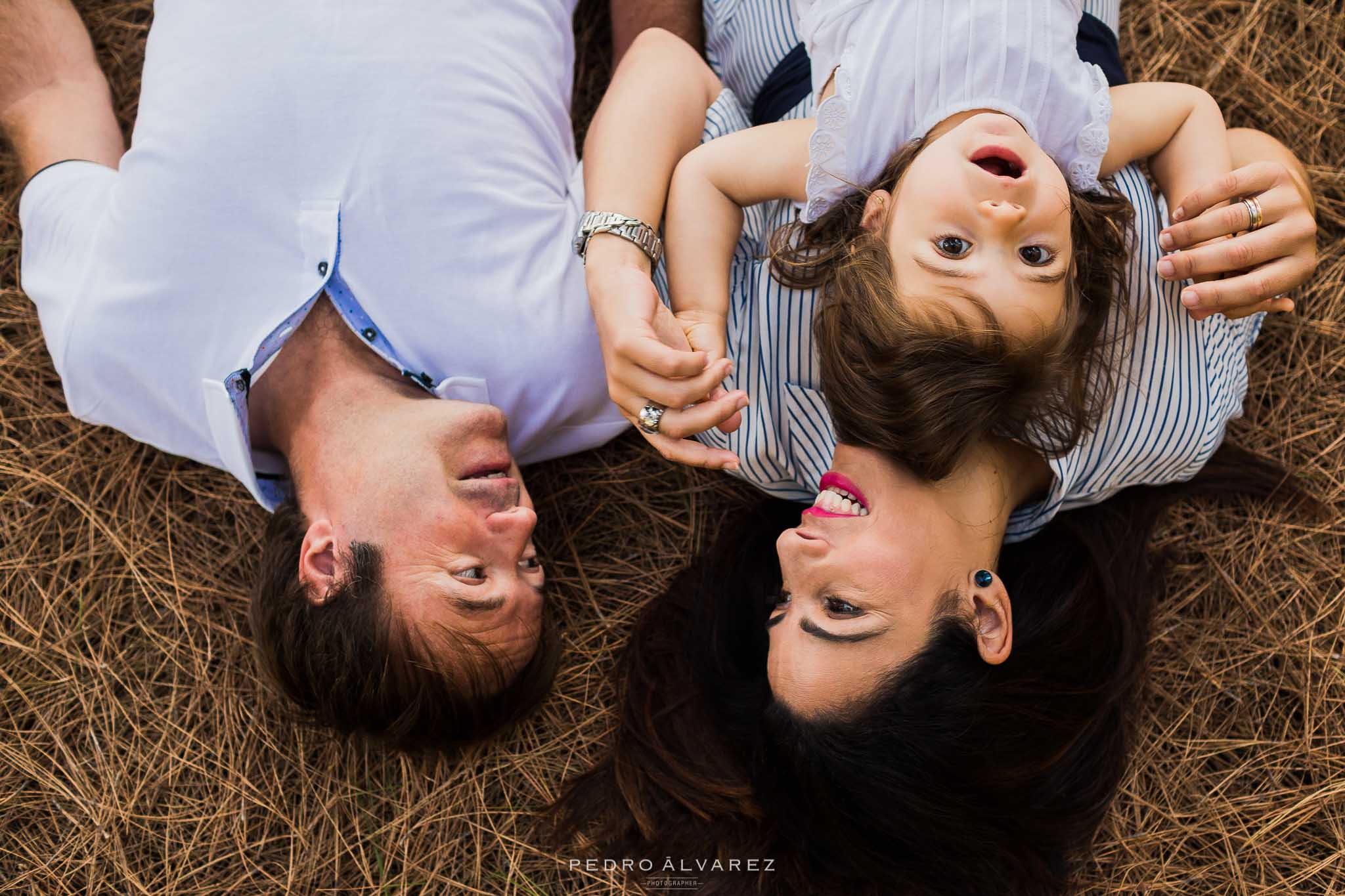 Fotógrafos de familia en Las Palmas de Gran Canaria C&J