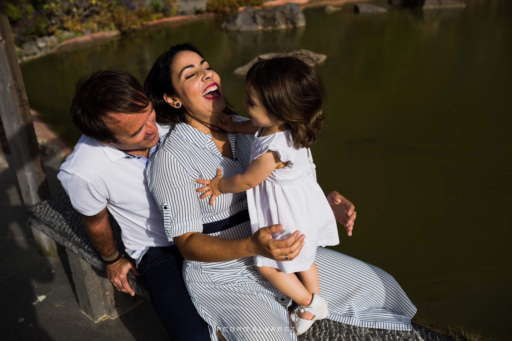 Fotógrafos de familia en Las Palmas de Gran Canaria C&J