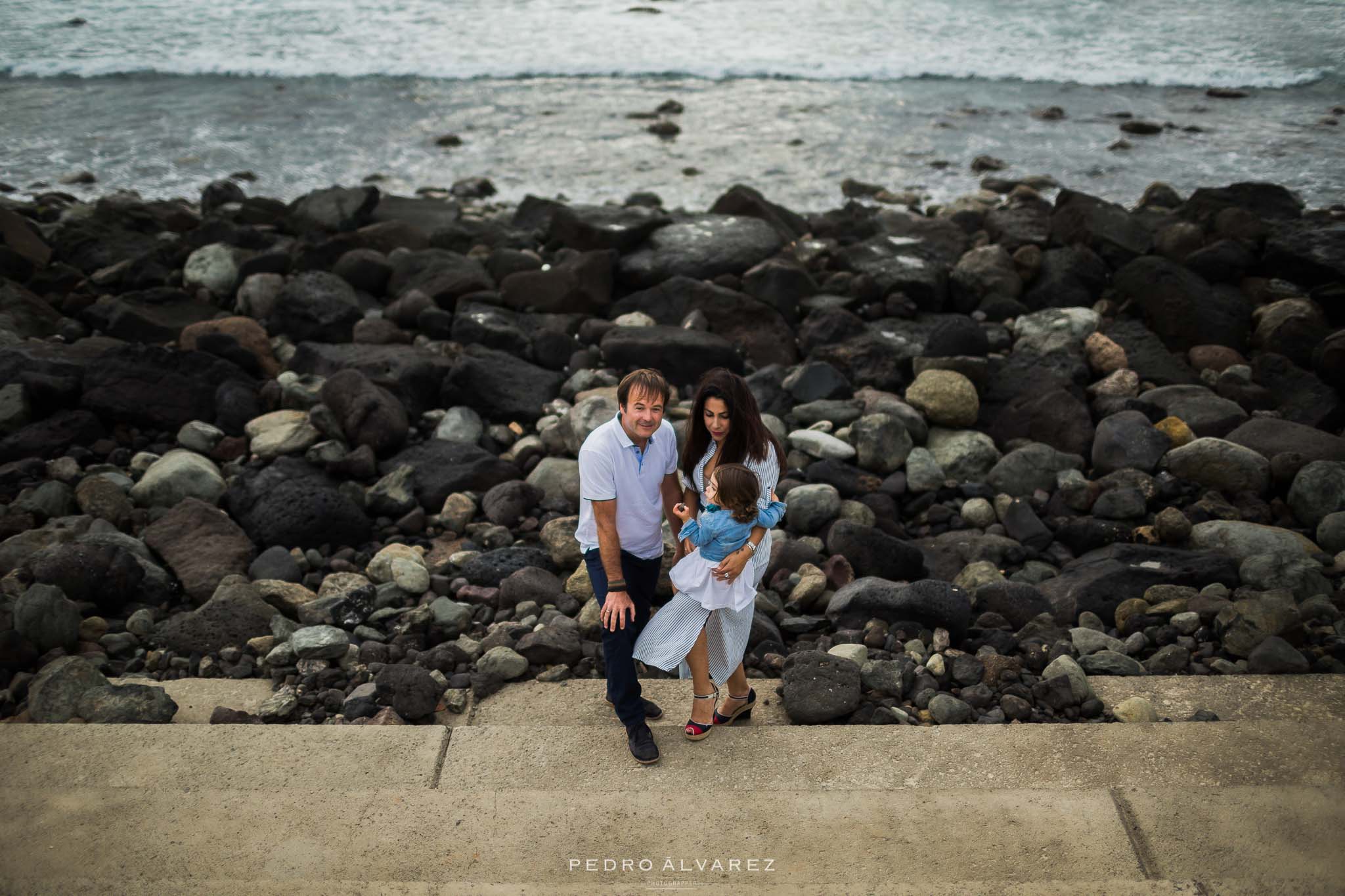 Fotógrafos de familia en Las Palmas de Gran Canaria C&J