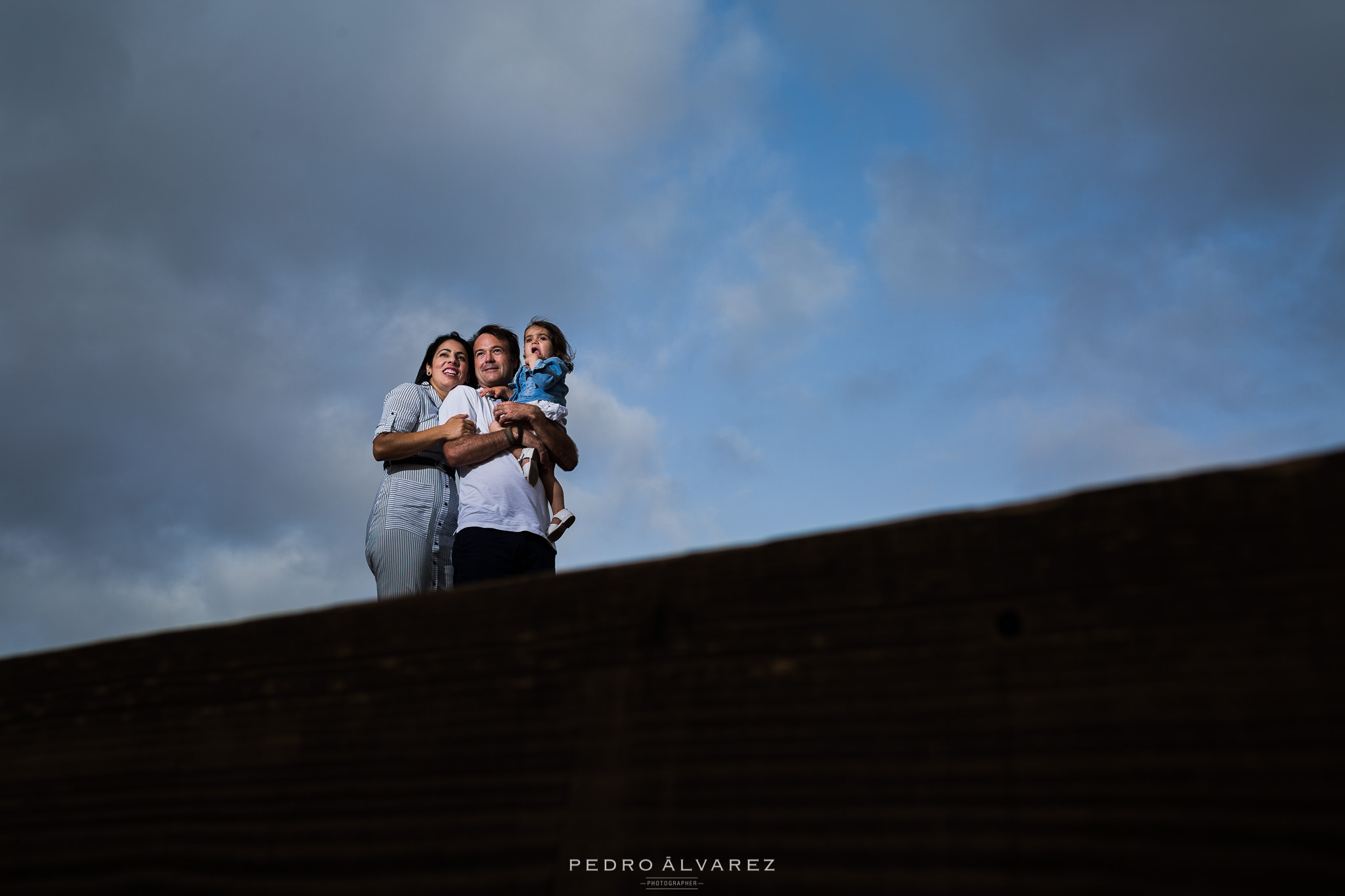 Fotógrafos de familia en Las Palmas de Gran Canaria C&J