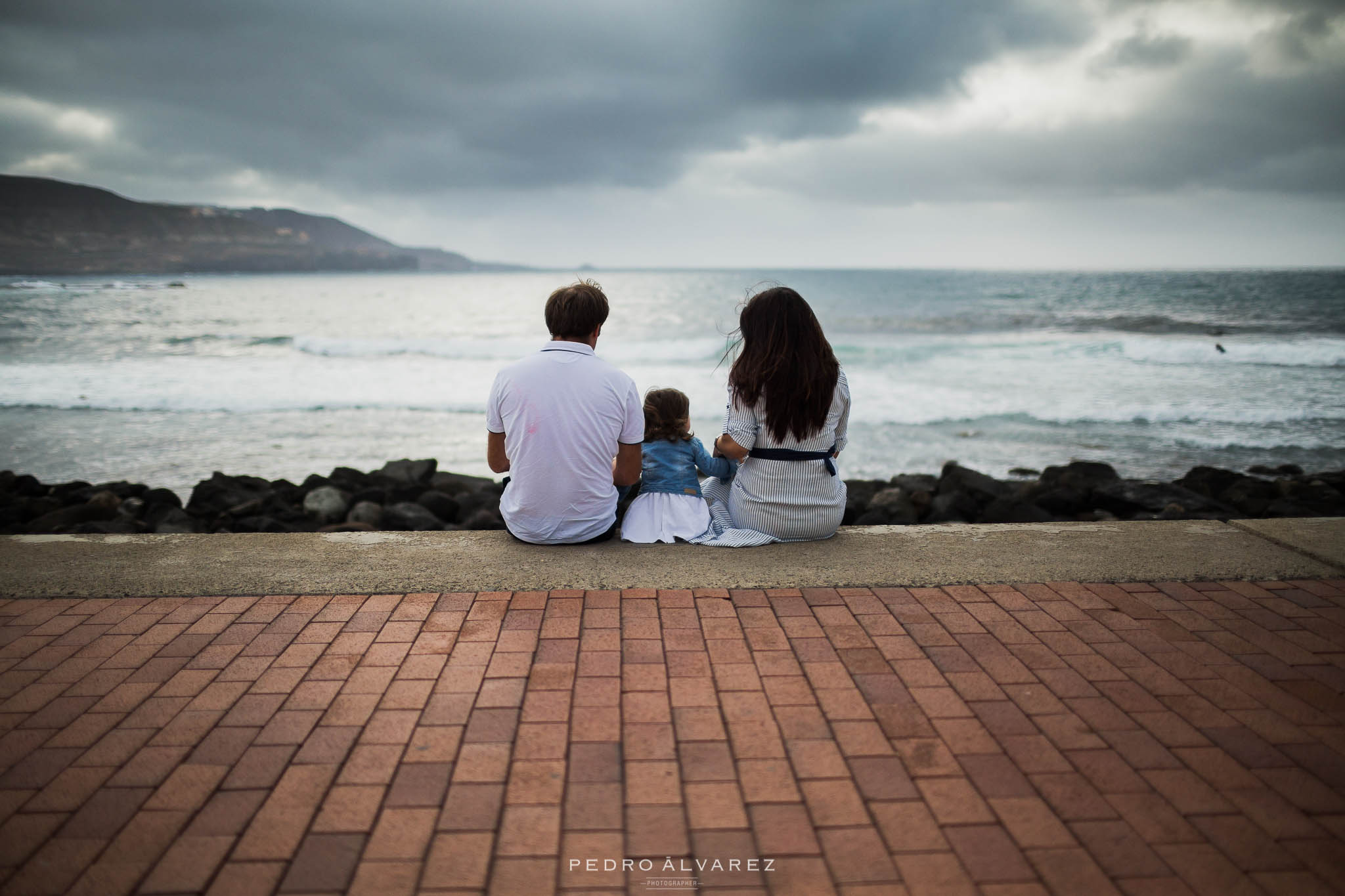 Fotógrafos de familia en Las Palmas de Gran Canaria C&J