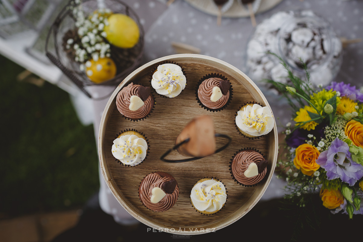 Como organizar la boda de tus sueños el Catering de tu boda