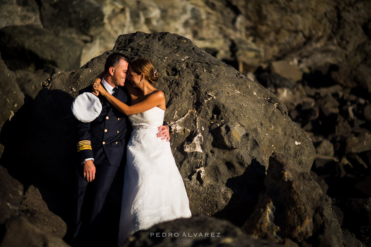 Fotografos de bodas en Las Palmas