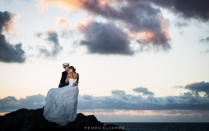 Fotografos de bodas en Las Palmas