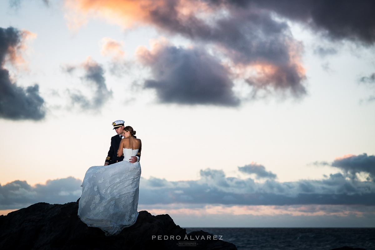 Fotografos de bodas en Las Palmas