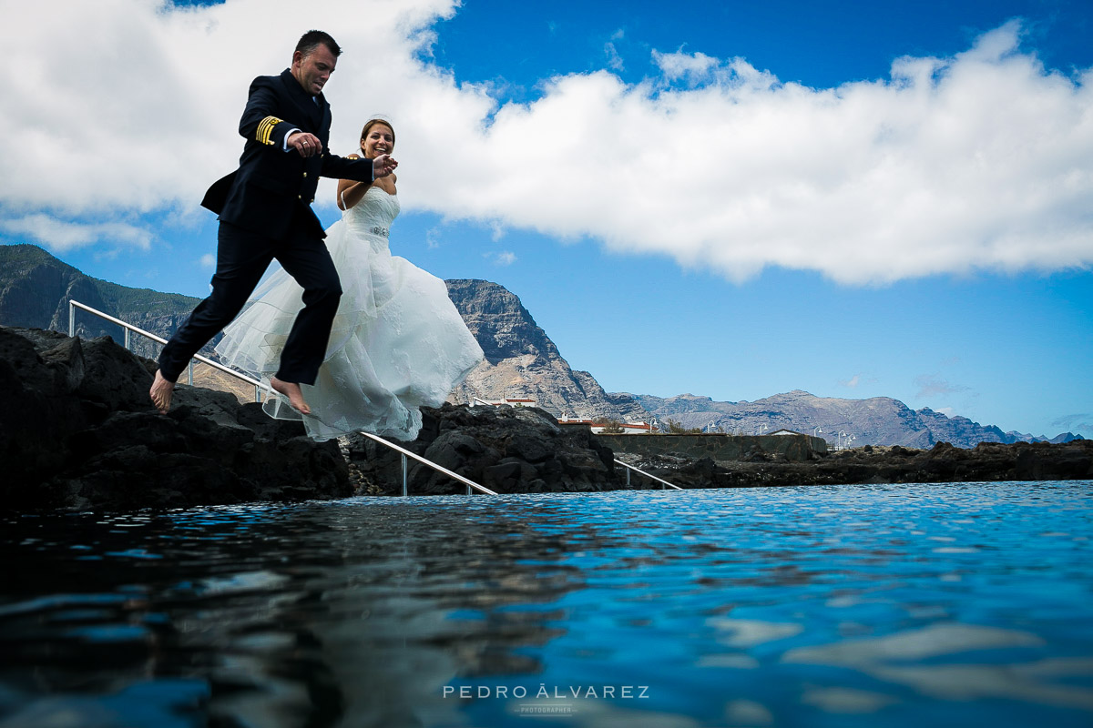 Fotografos de bodas en Las Palmas