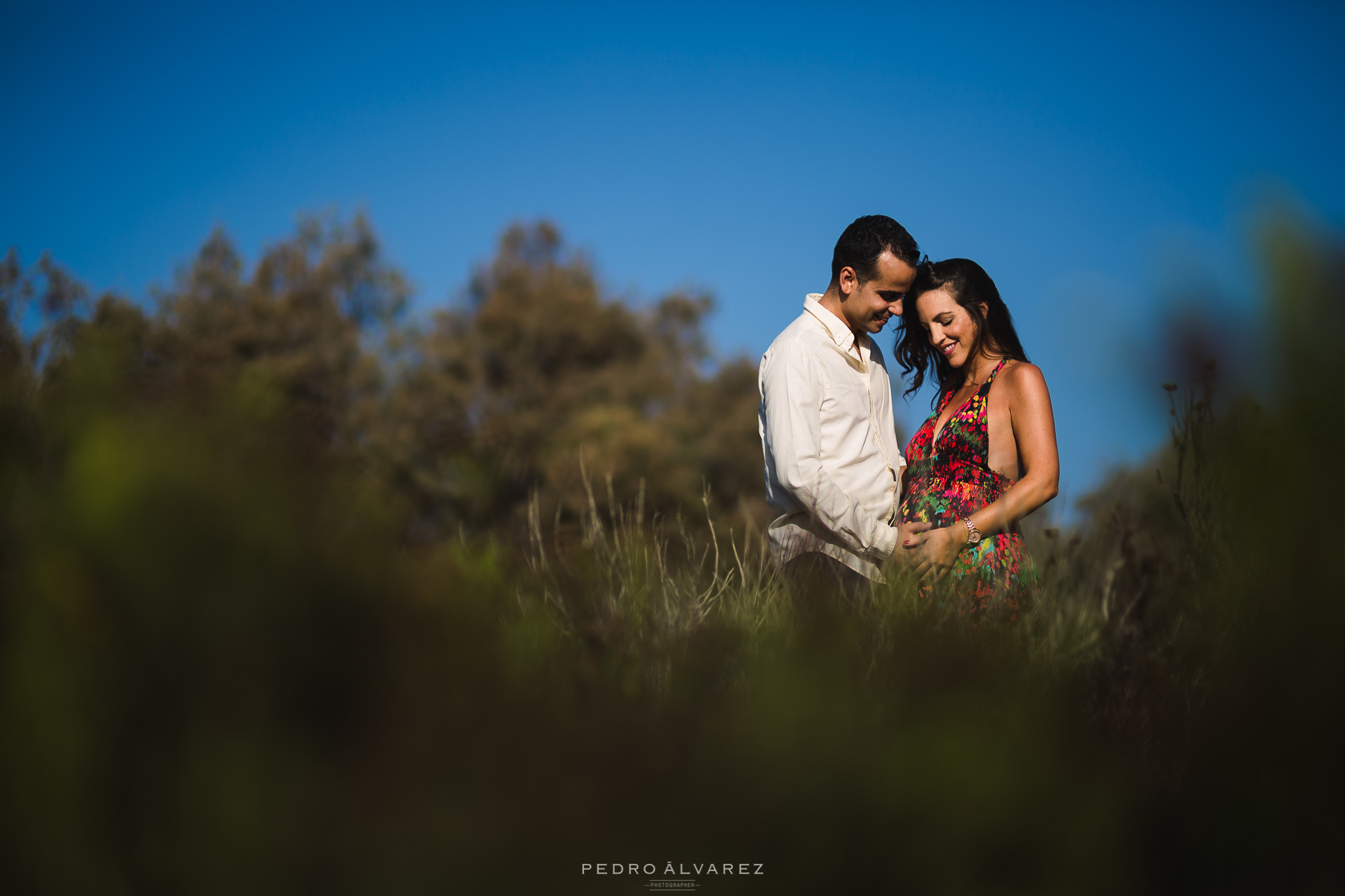 Fotógrafos de maternidad en Las Palmas 