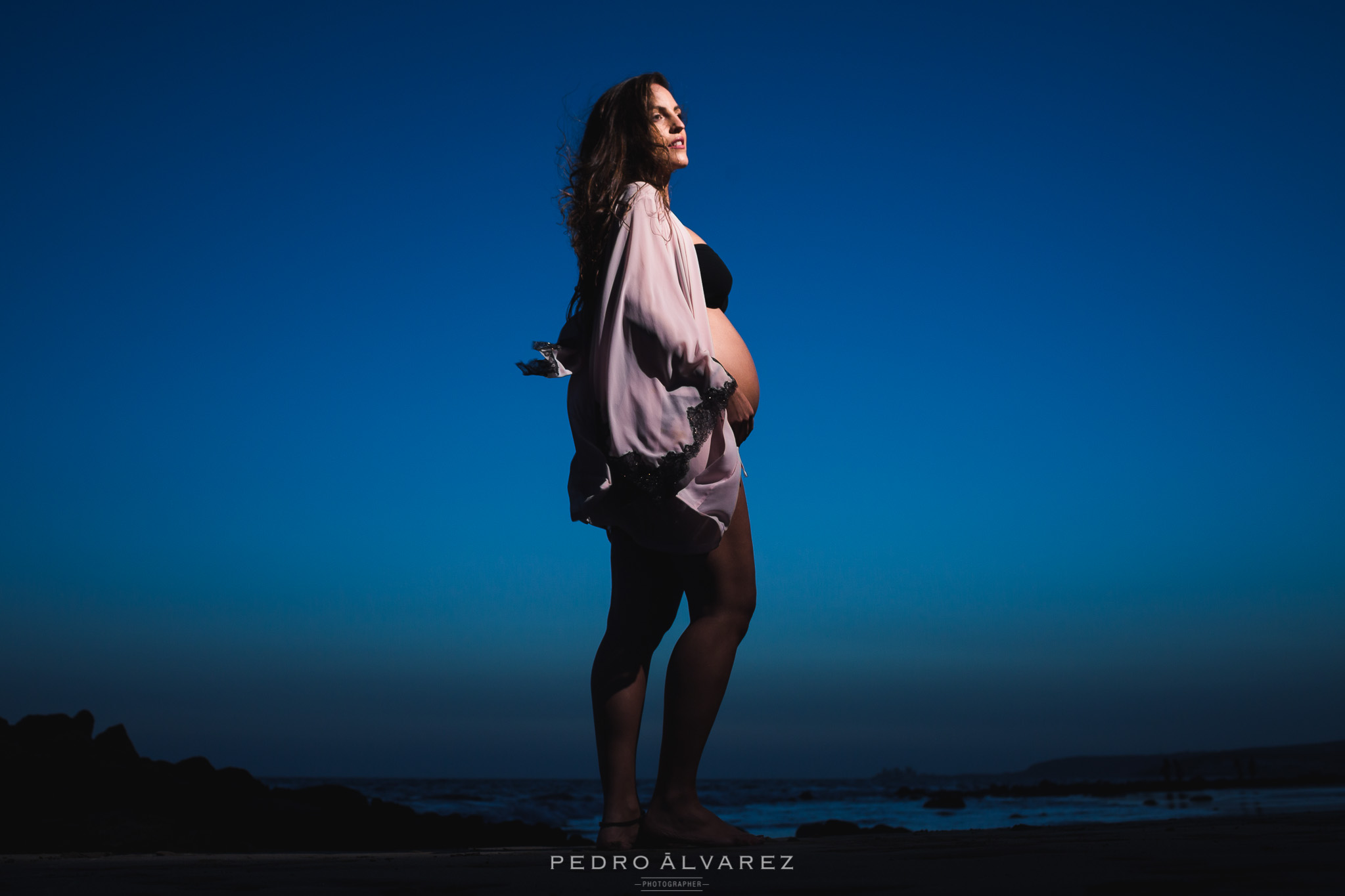 Fotógrafos de maternidad en Las Palmas de Gran Canaria 