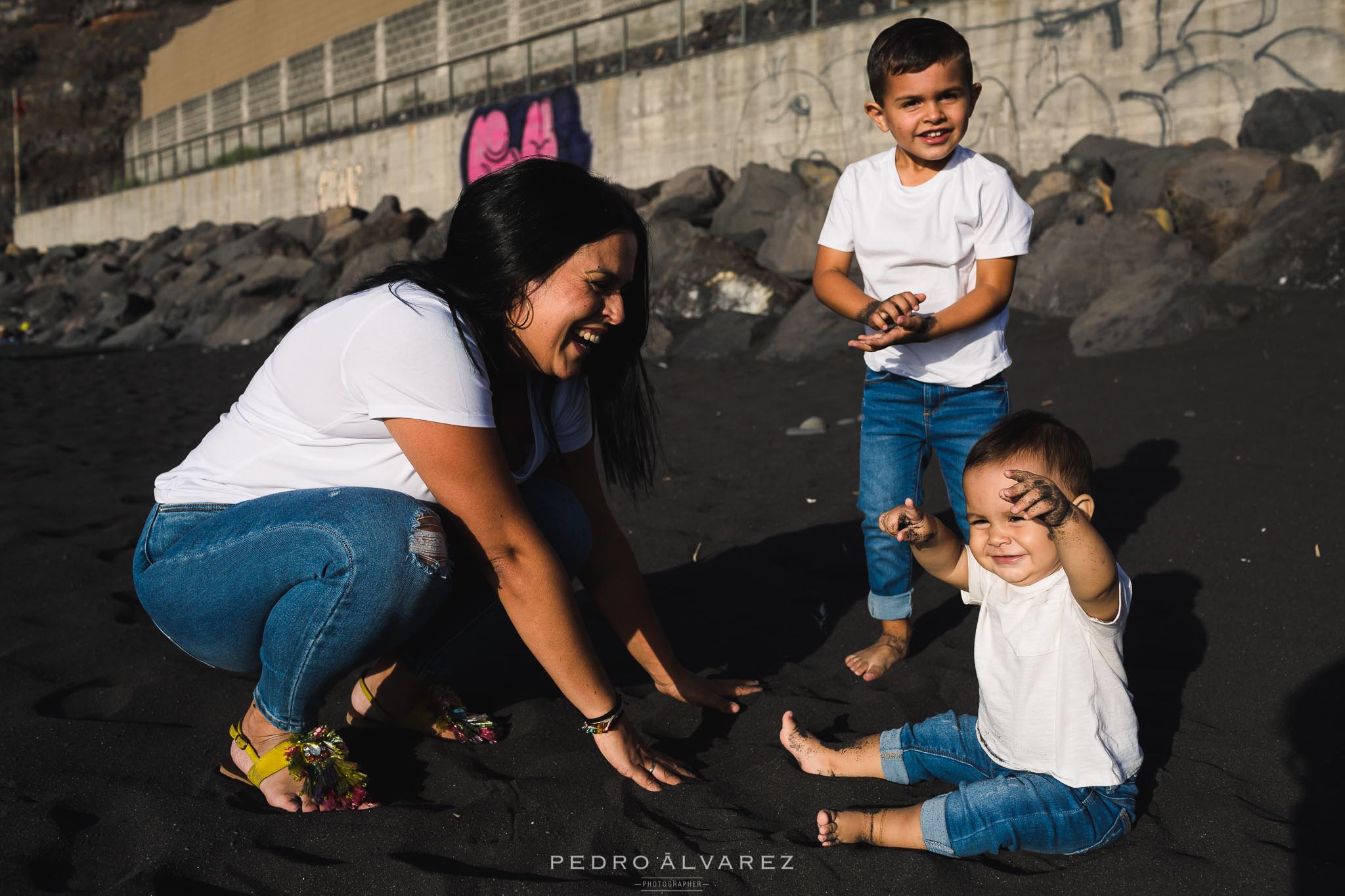 Fotógrafos de familia en Las Palmas de Gran Canaria Canarias