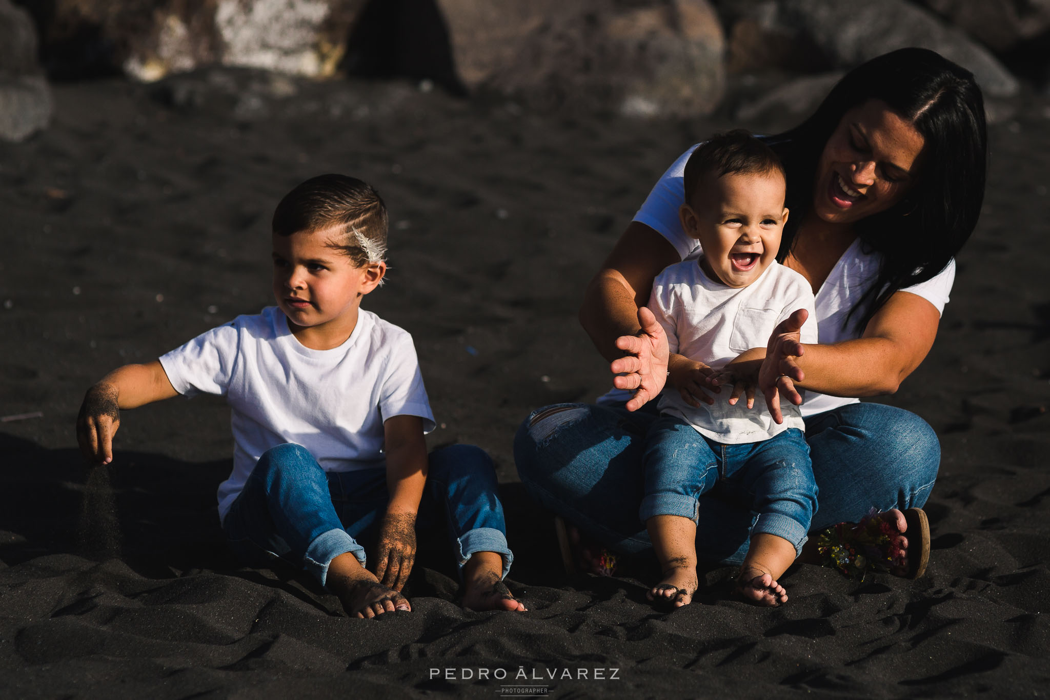 Fotógrafos de familia en Las Palmas de Gran Canaria Canarias