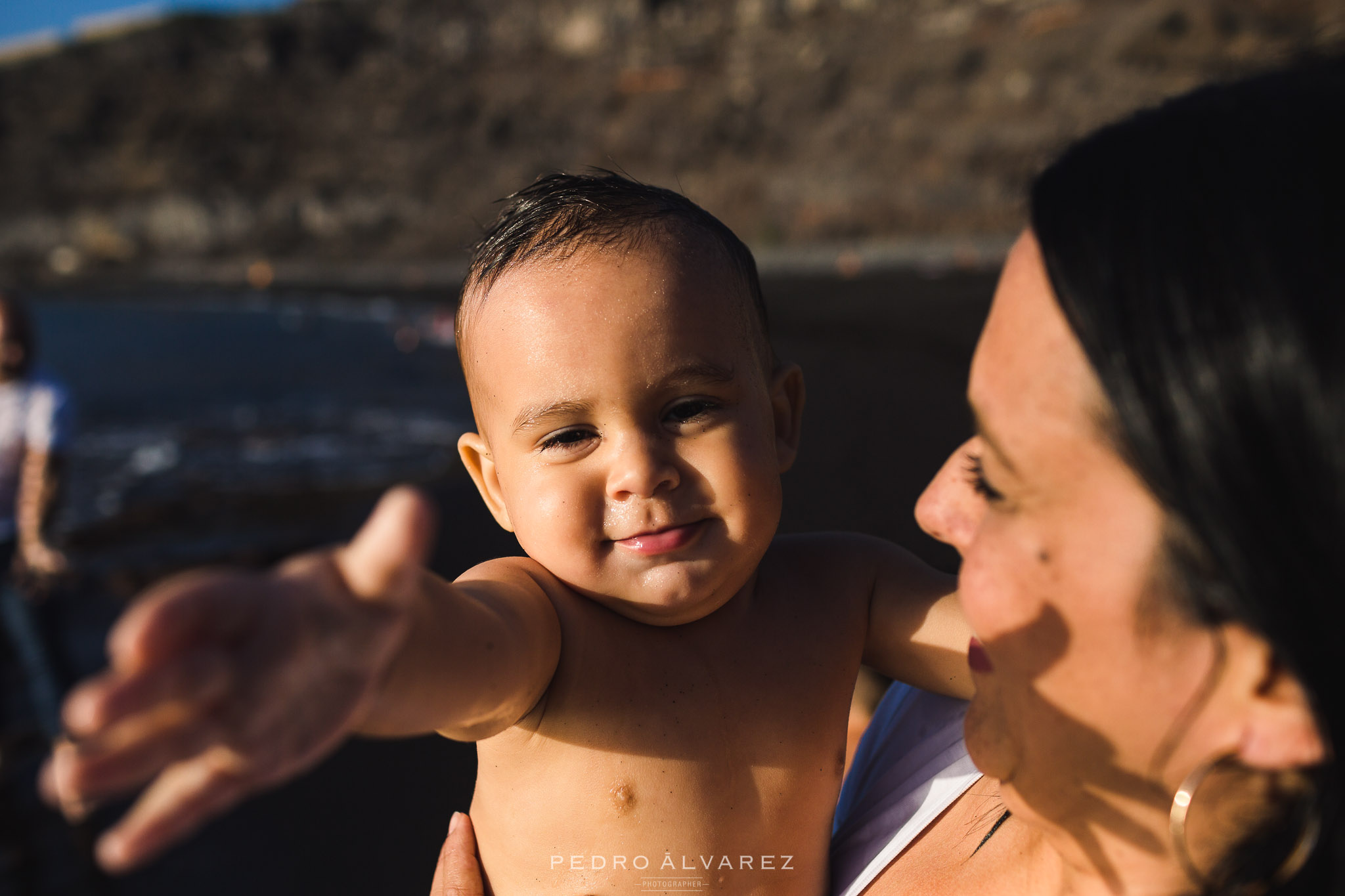 Fotógrafos de familia en Las Palmas de Gran Canaria Canarias