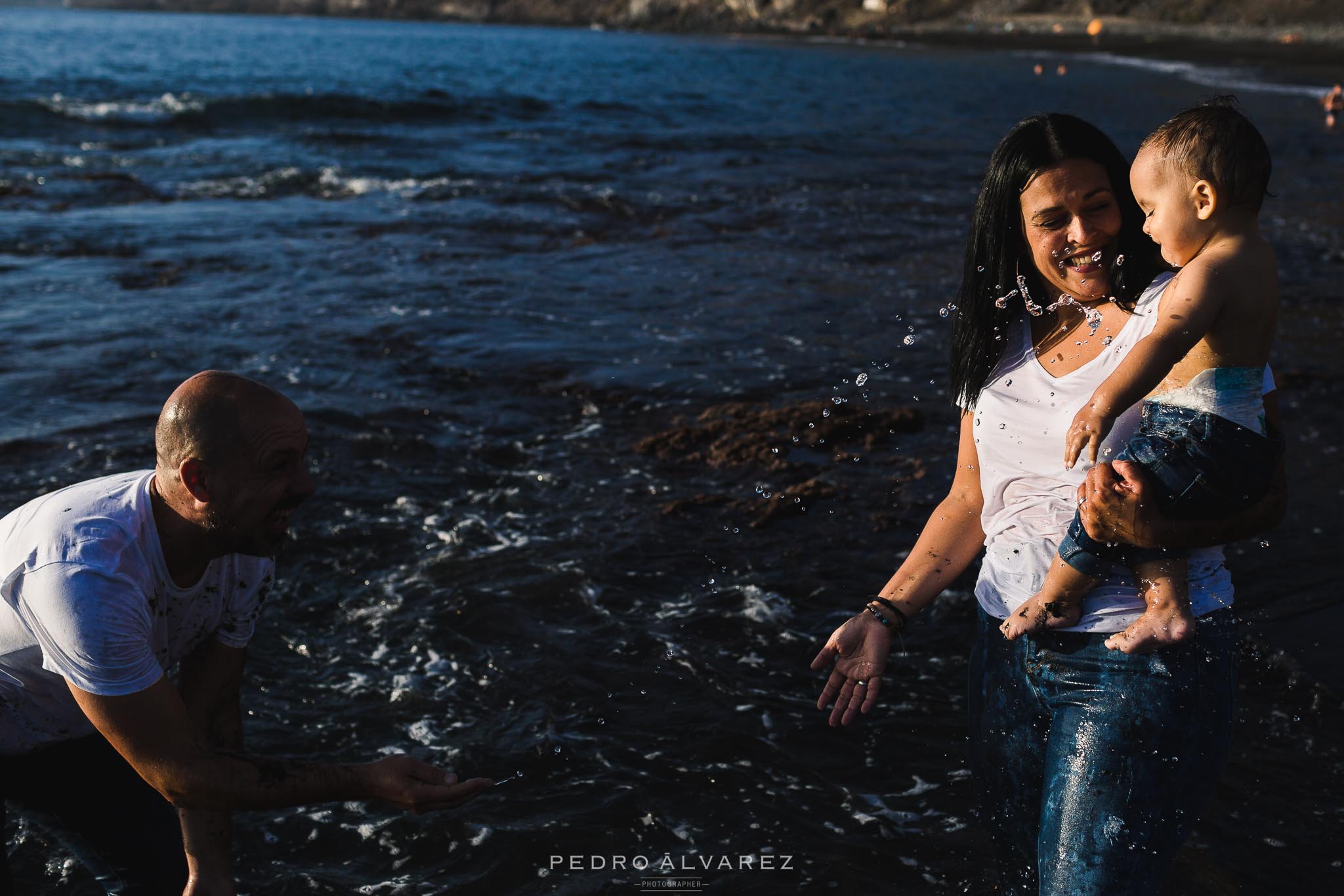 Fotógrafos de familia en Gran Canaria