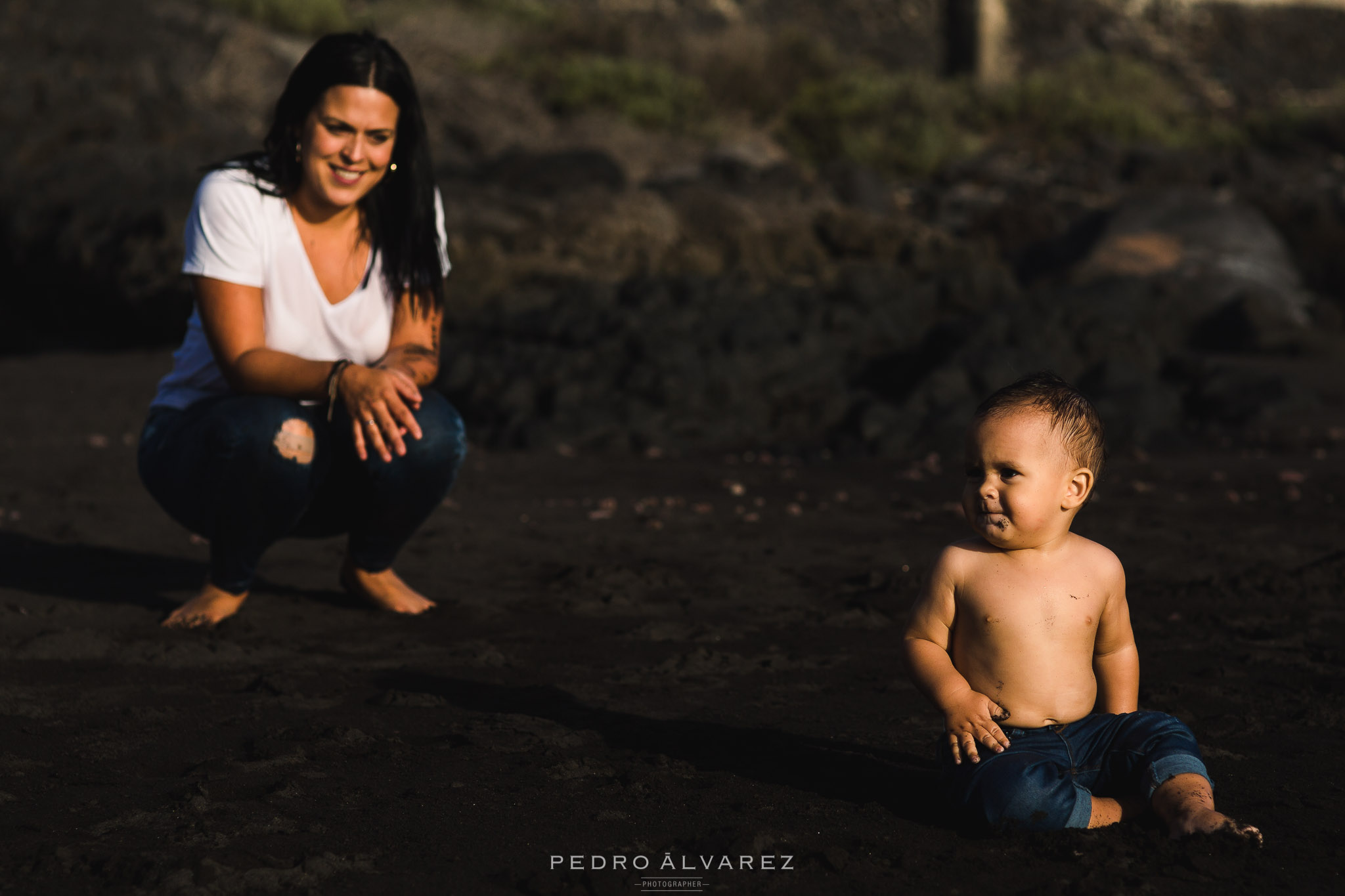 Fotógrafos de familia en Las Palmas de Gran Canaria Canarias