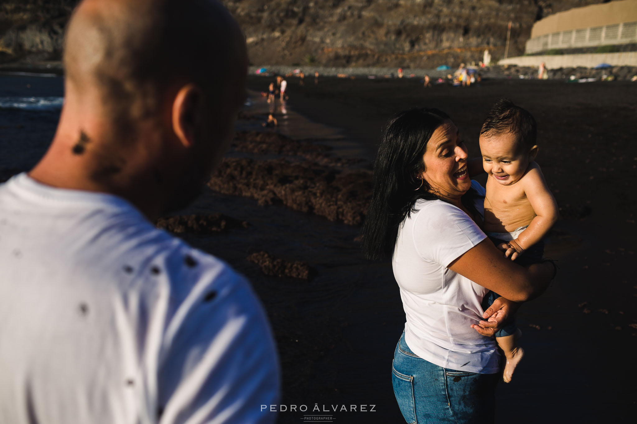 Fotógrafos de familia en Las Palmas de Gran Canaria Canarias