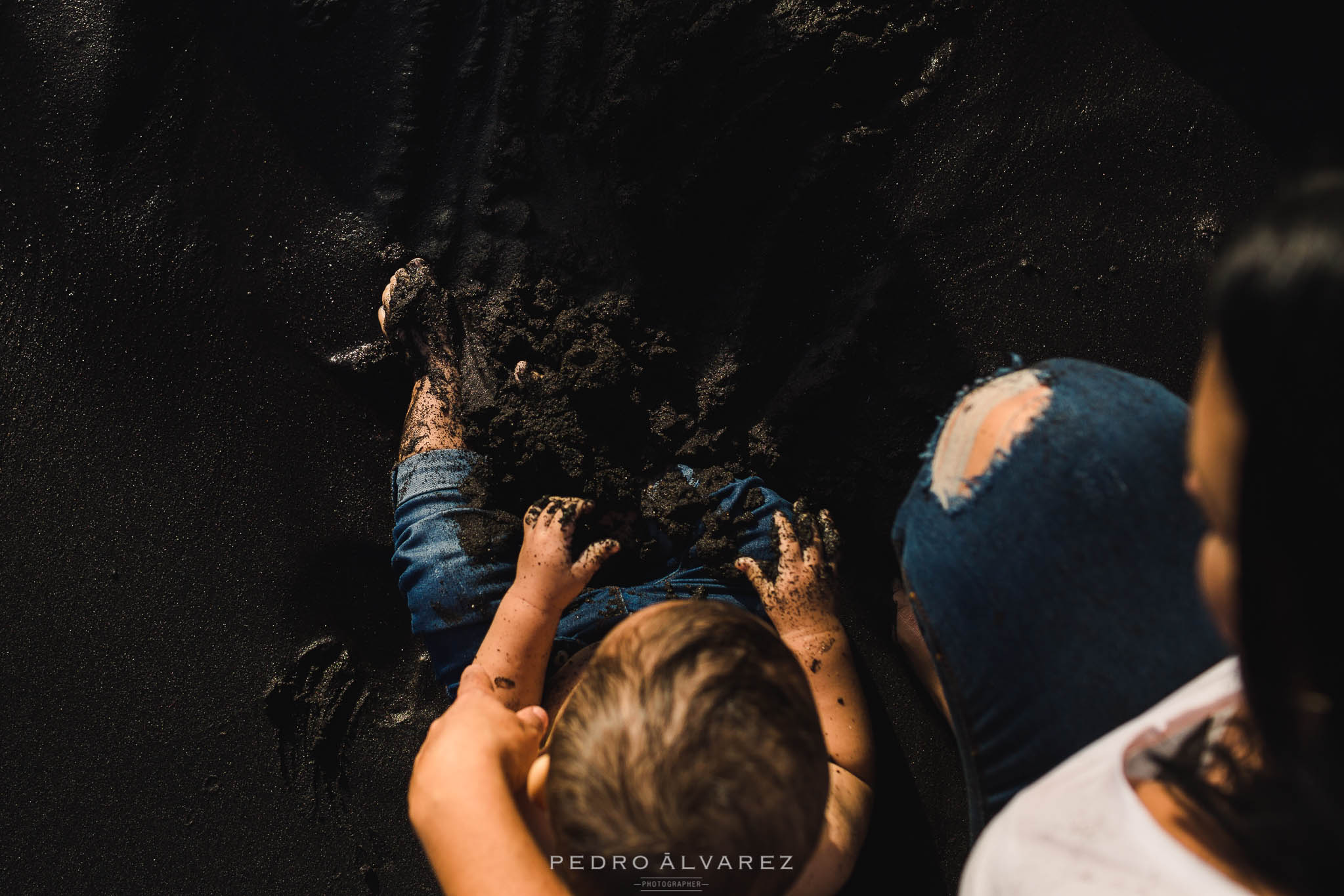 Fotógrafos de familia en Gran Canaria