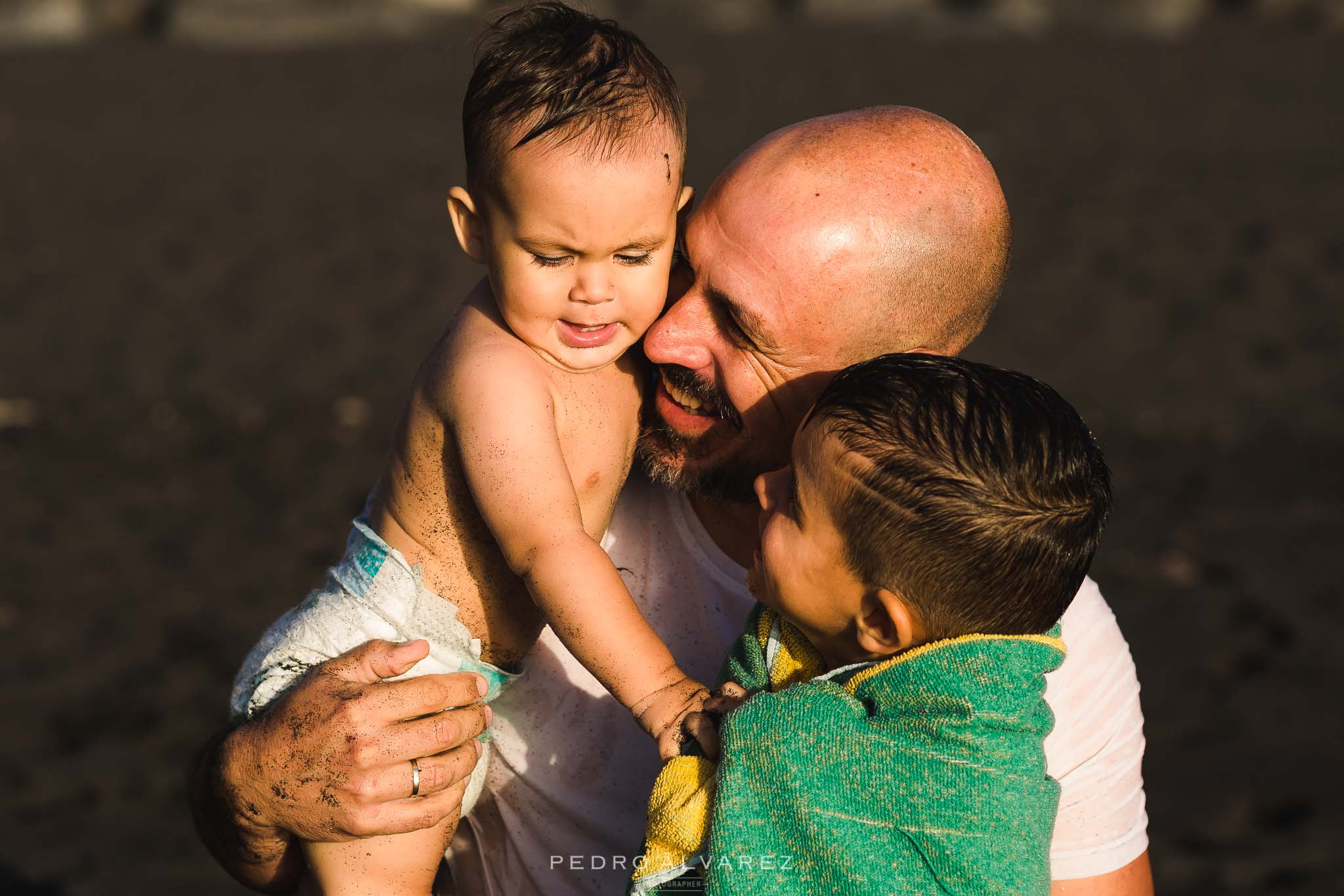 Fotógrafos de familia en Las Palmas 