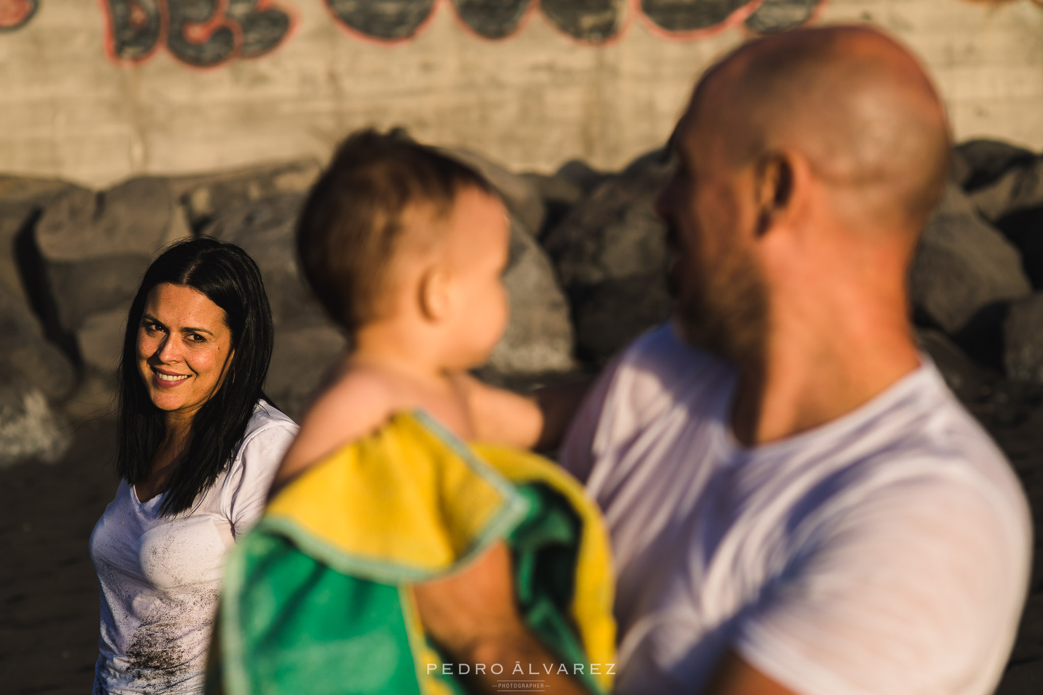 Fotógrafos de familia en Las Palmas de Gran Canaria Canarias