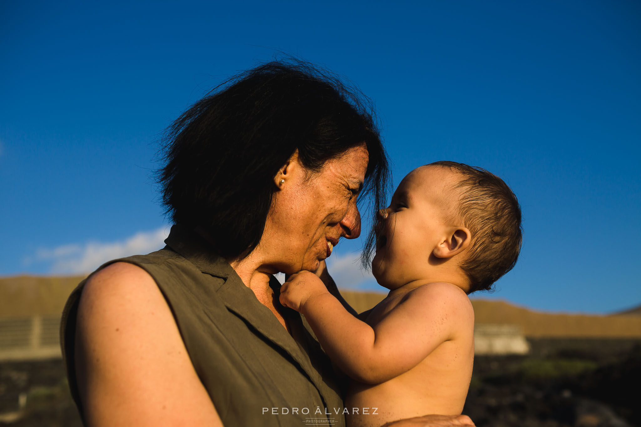 Fotógrafos de familia en Las Palmas de Gran Canaria Canarias