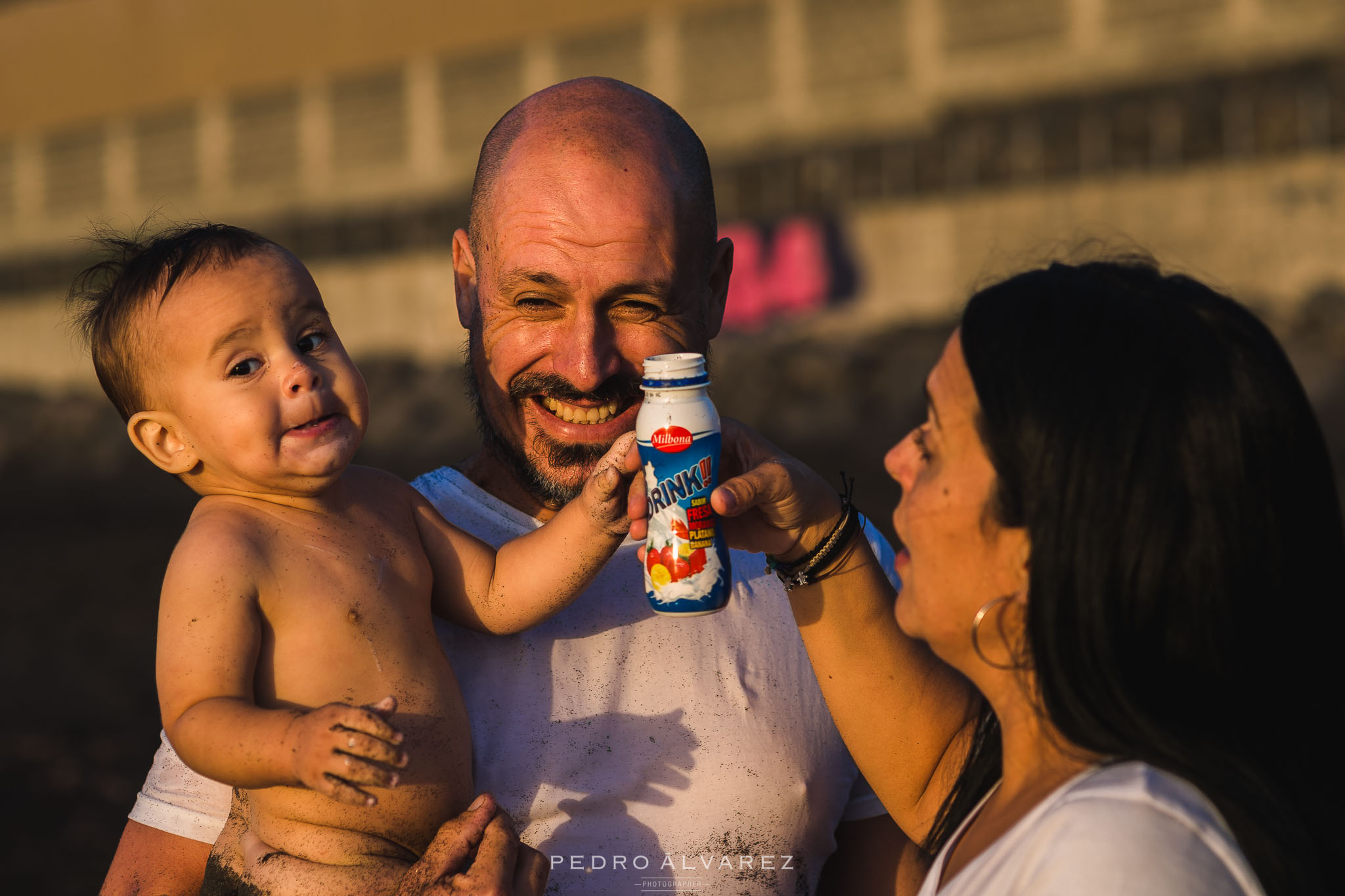 Fotógrafos de familia en Las Palmas 