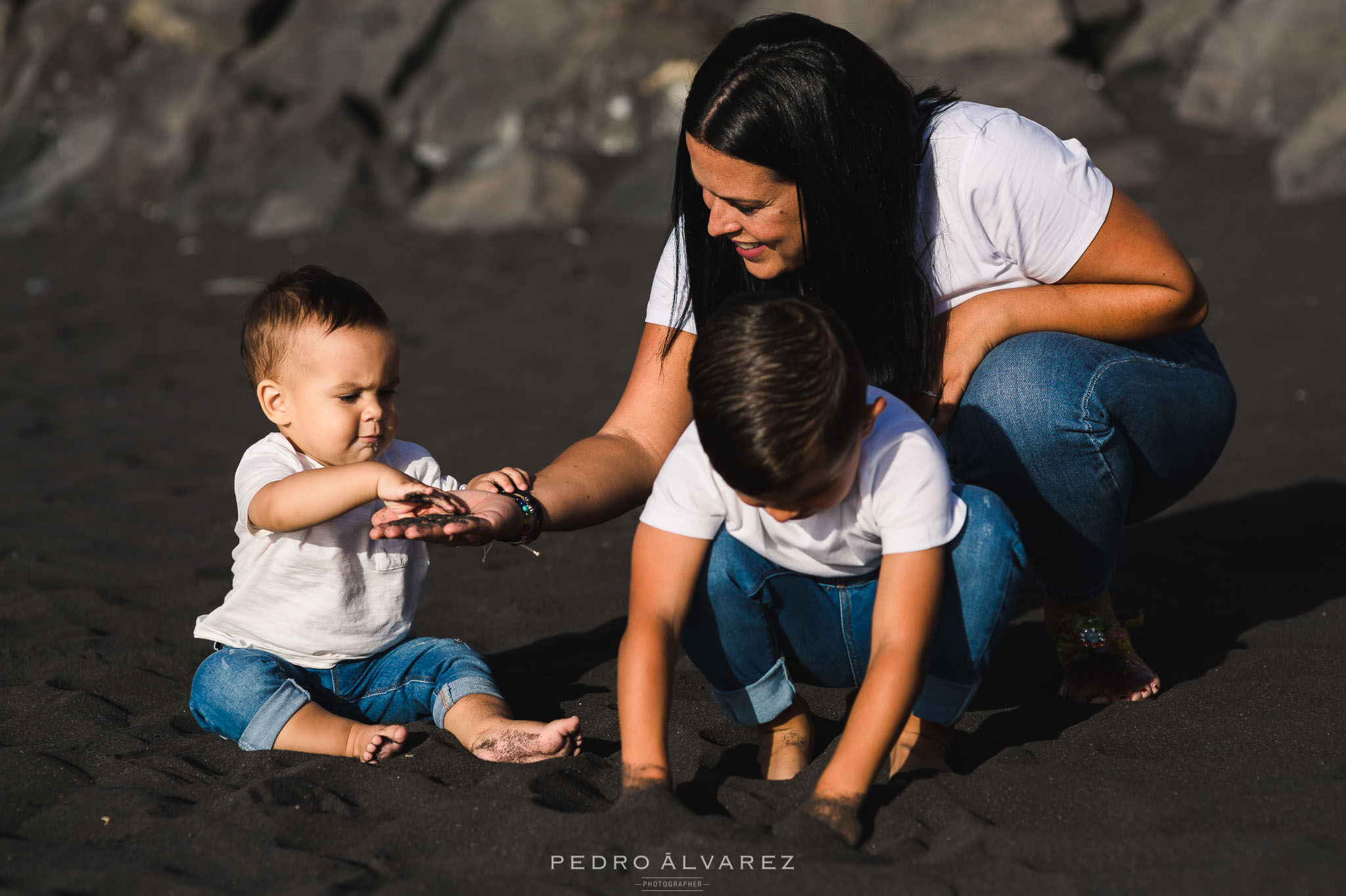 Fotógrafos de familia en Las Palmas de Gran Canaria Canarias