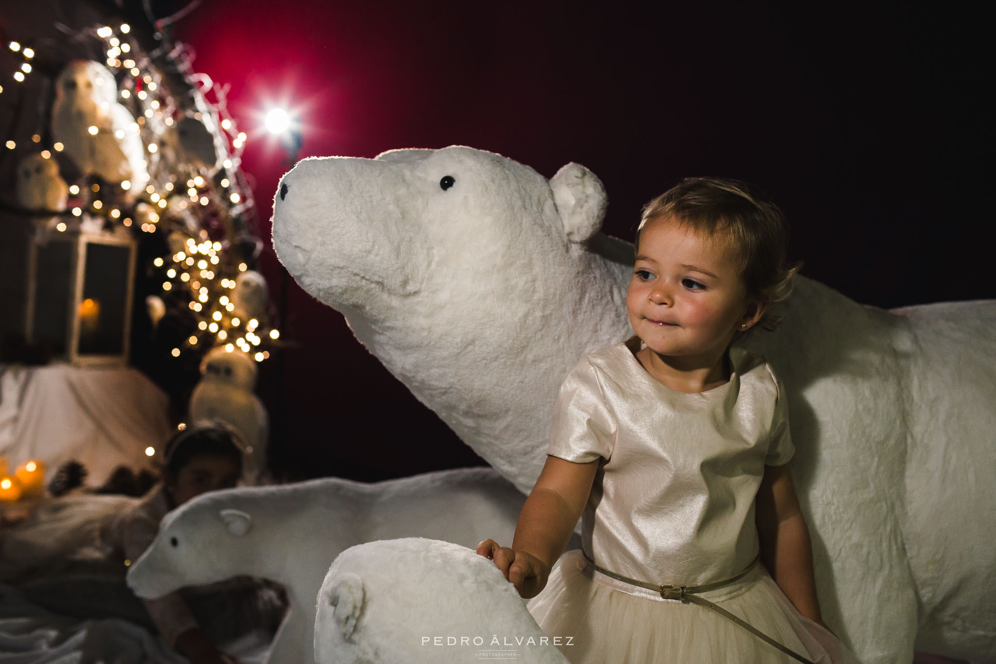 Fotos de navidad en Las Palmas de Gran Canaria