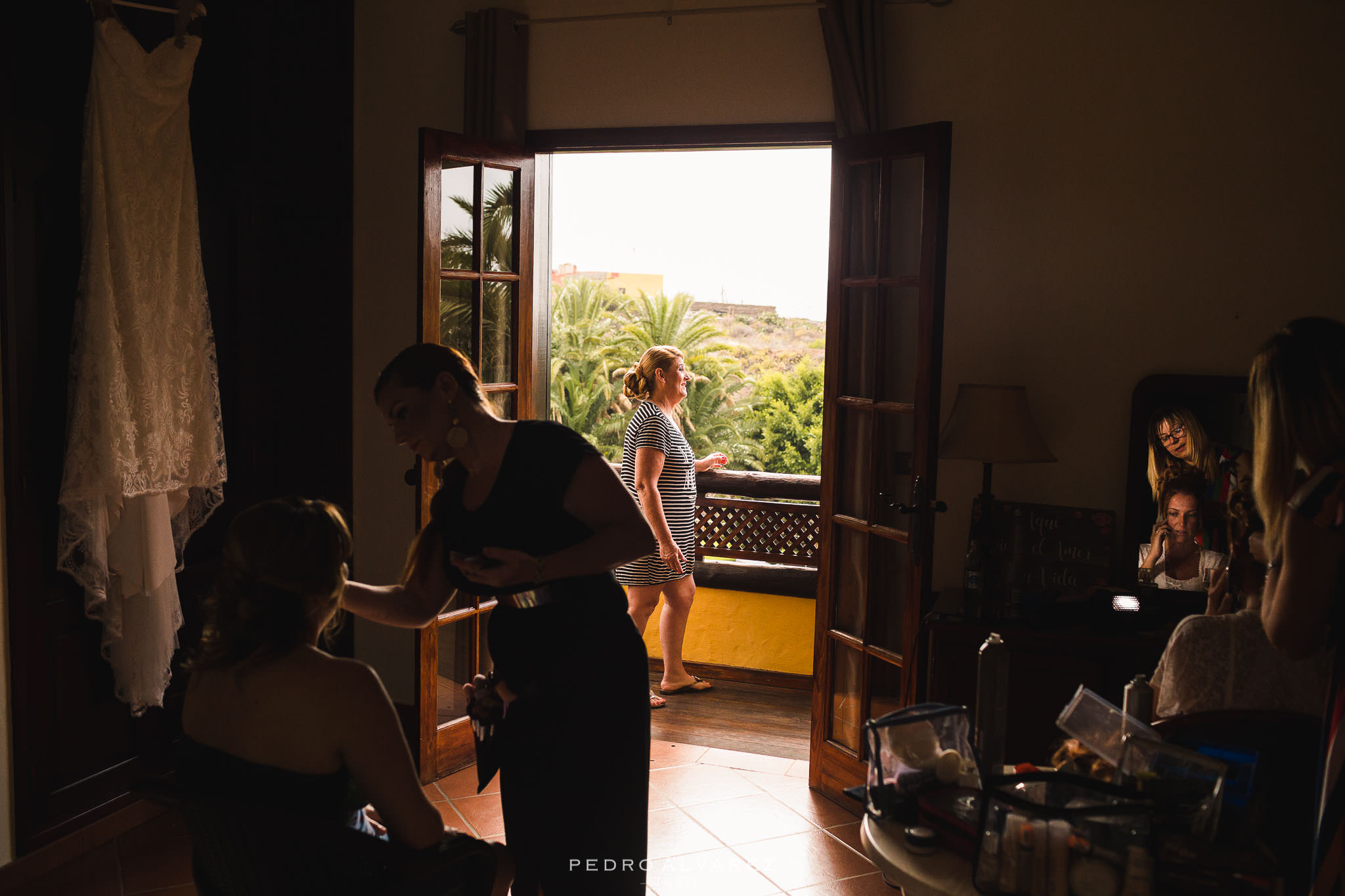 Fotografos de bodas en La Hacienda de Anzo Las Palmas de Gran Canaria