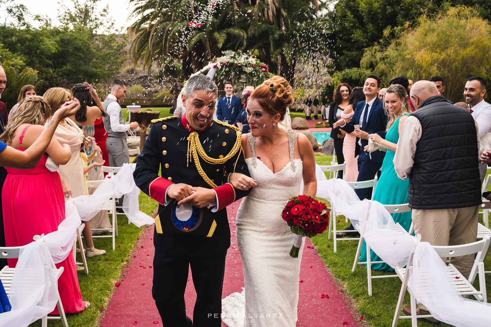 Reportajes de bodas en La Hacienda de Anzo