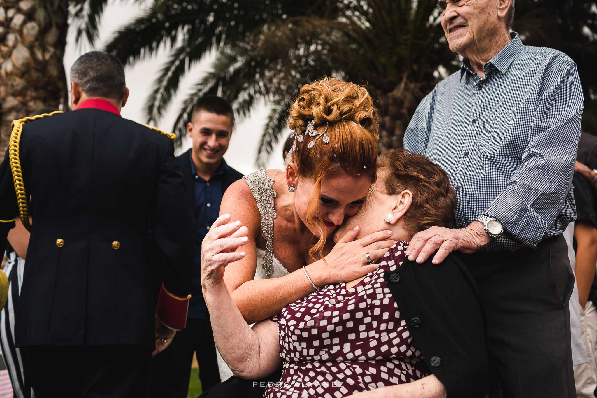 Reportajes de bodas en La Hacienda de Anzo