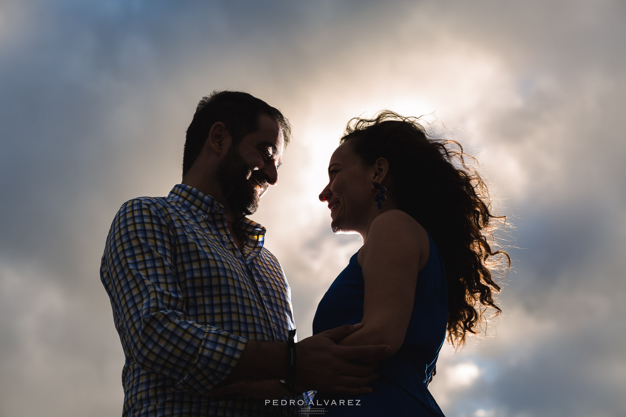 Fotos de pre boda en Tenerife A&G