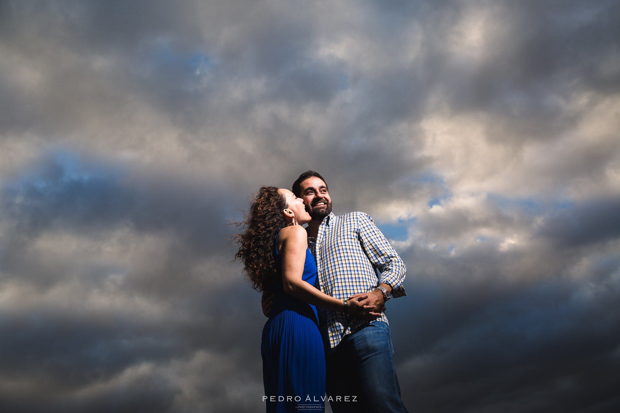 Fotos de pre boda en Tenerife A&G