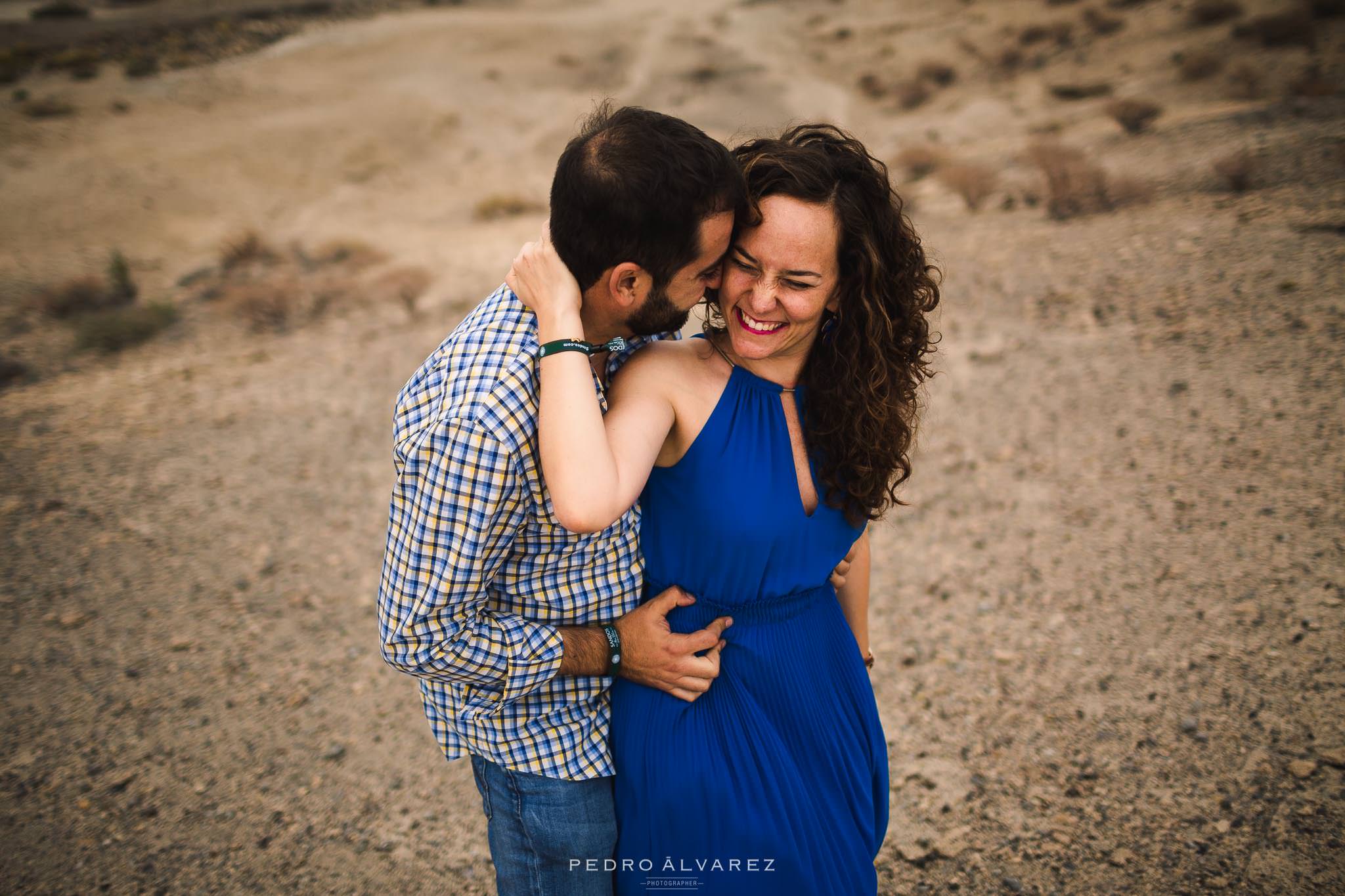 Fotos de pre boda en Tenerife A&G