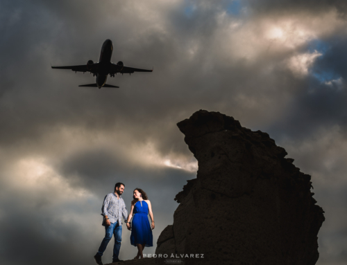 Fotos de pre boda en Tenerife A&G