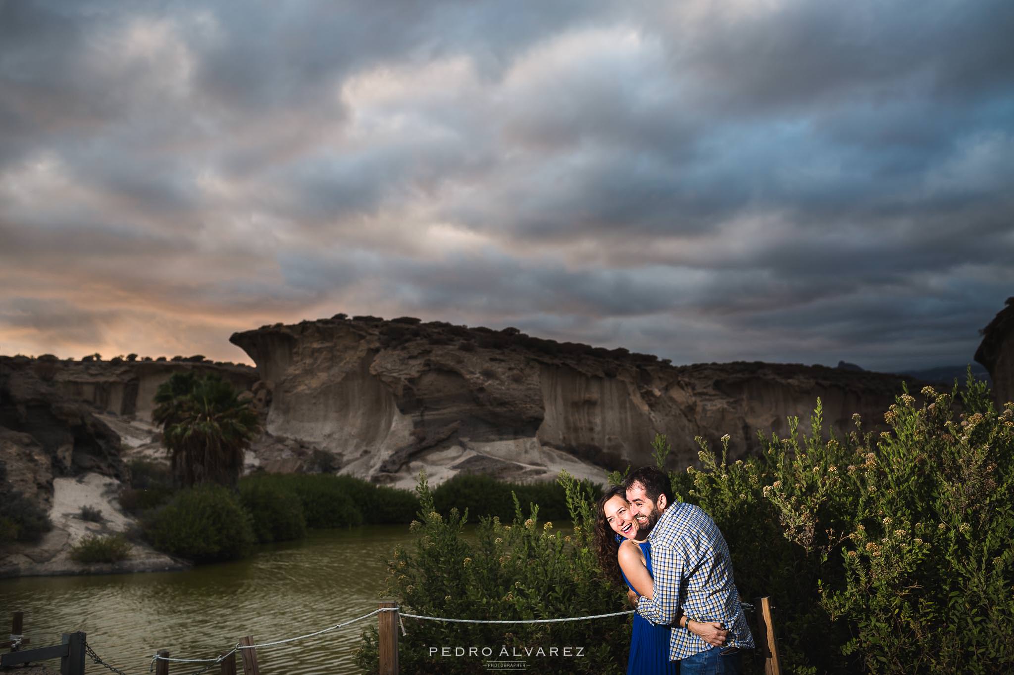 Fotos de pre boda en Tenerife A&G