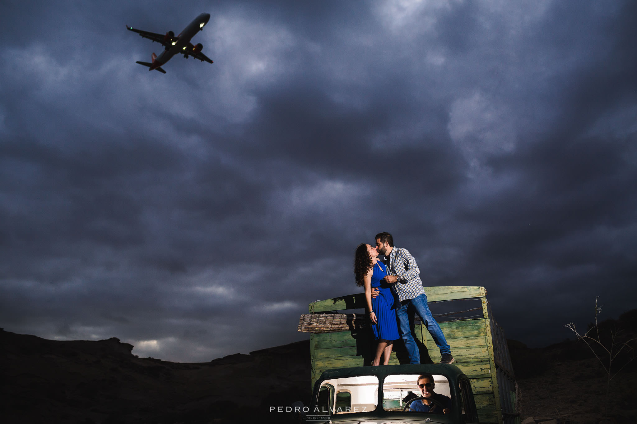 Fotografos de bodas Tenerife Sandos San Blas Eco Resort