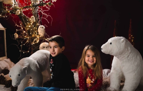 Fotos de Navidad en Las Palmas de Gran Canaria