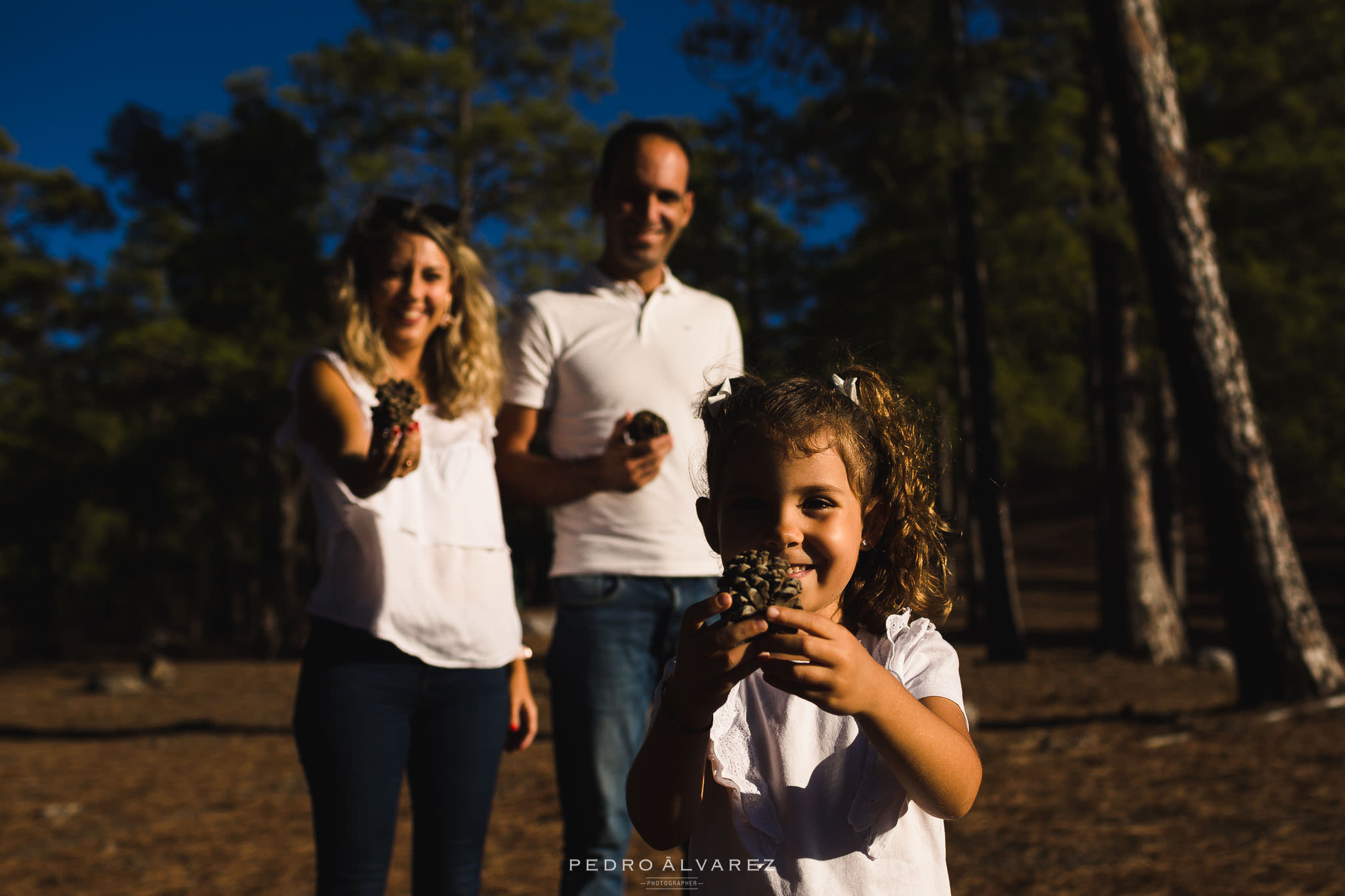 Fotos de familia en Las Palmas de Gran Canaria Canarias