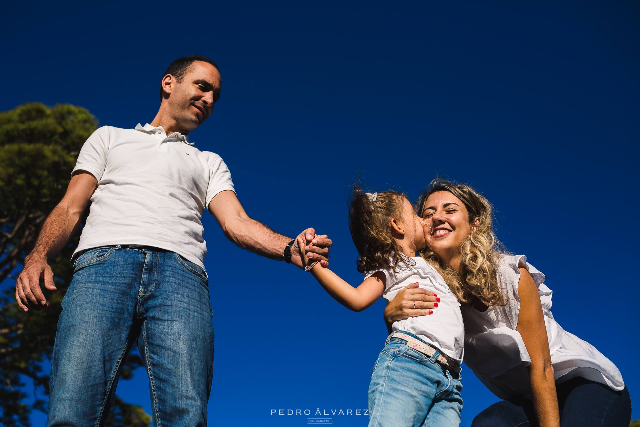 Fotos de familia en Las Palmas de Gran Canaria Canarias