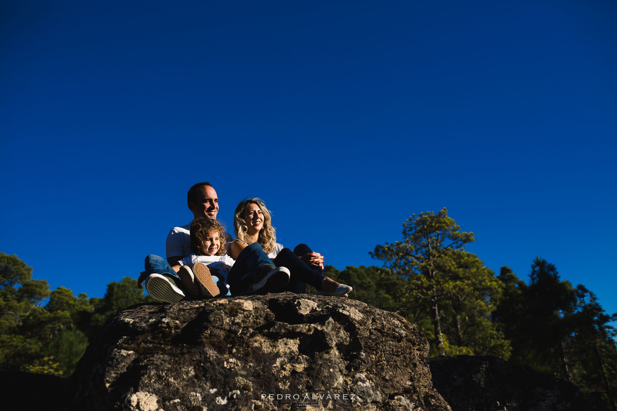 Fotos de familia en Las Palmas de Gran Canaria Canarias