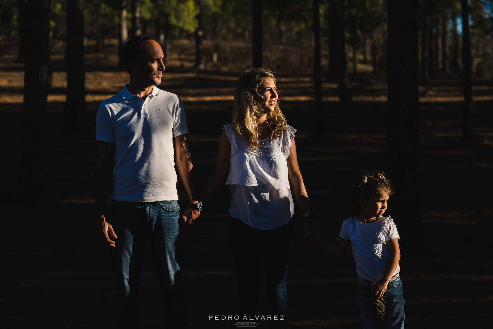 Fotos de familia en Las Palmas de Gran Canaria Canarias