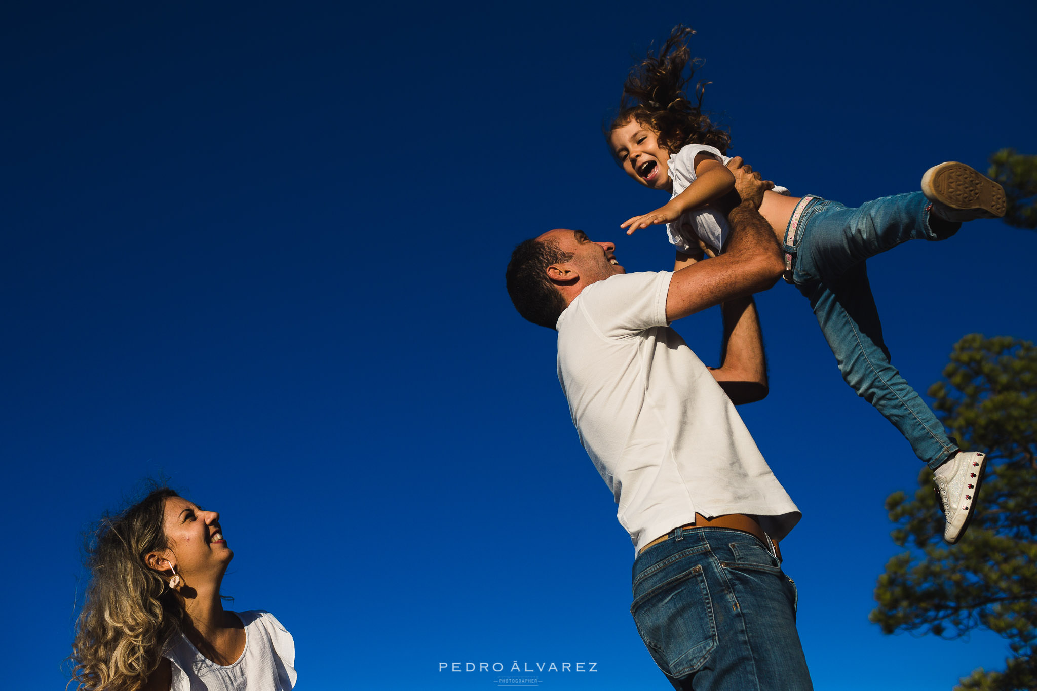 Fotógrafos de familia en Gran Canaria