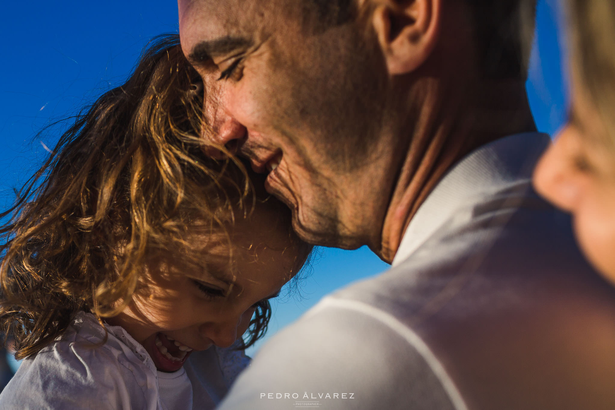 Fotógrafos de familia en Gran Canaria