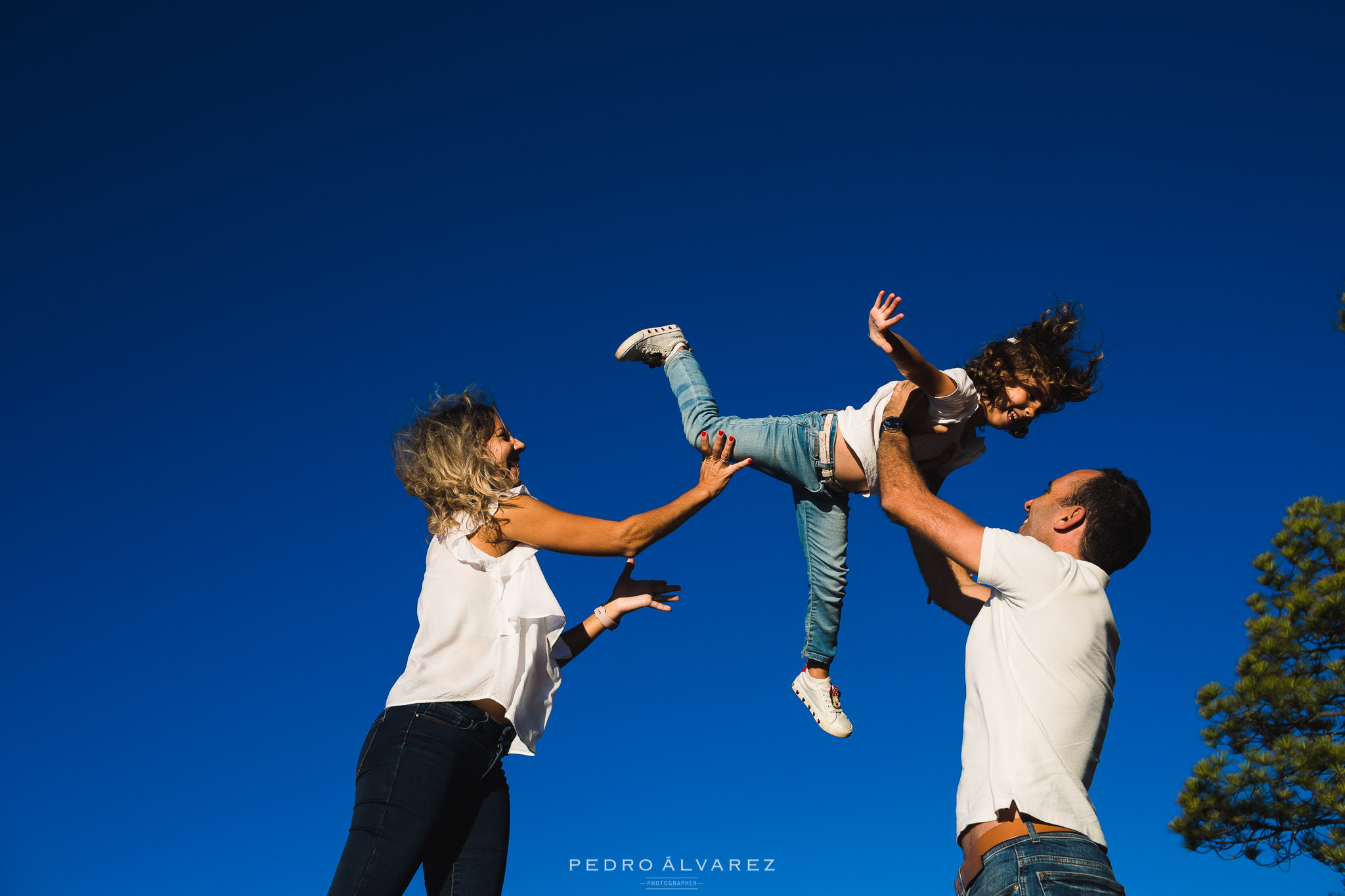 Fotógrafos de familia en Las Palmas 